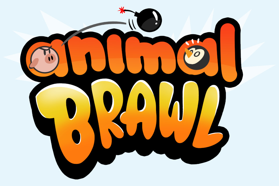 Animal Brawl Logo